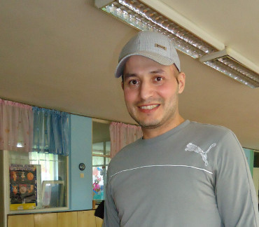 About me Image